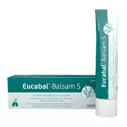 EUCABAL Balsem S, 100 ml