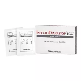 INFECTODIARRSTOP LGG monopoeder voor suspensiebereiding, 10 stuks