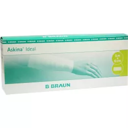 ASKINA Ideaal verband 6 cmx5 m los, 10 stuks