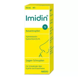 IMIDIN N neusdruppels, 10 ml