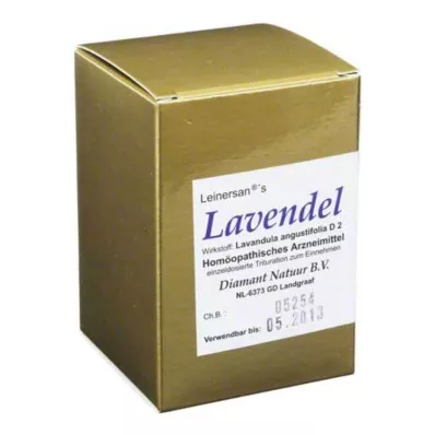 LAVENDEL CAPSULES, 60 st