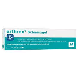 ARTHREX Pijngel, 50 g