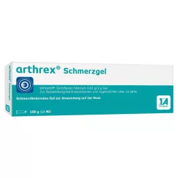 ARTHREX Pijngel, 100 g