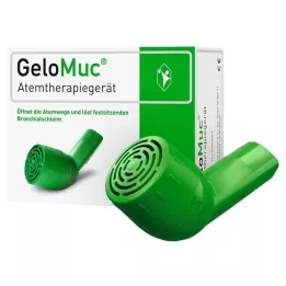 GELOMUC Ademhalingstherapie-apparaat, 1 st