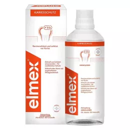 ELMEX KARIESSCHUTZ Tandspoeling, 400 ml