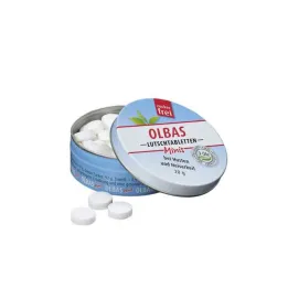 Olbas Minis zuigtabletten suikervrij, 20 g