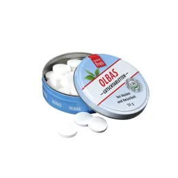 Olbas zuigtabletten suikervrij, 50 g