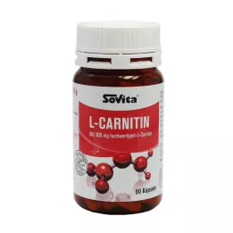 SOVITA L-Carnitine capsules, 90 stuks
