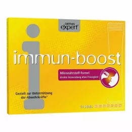 IMMUN-BOOST Orthoexpert directe korrels, 14X3.8 g