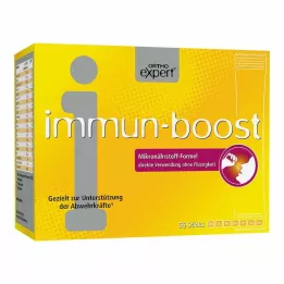 IMMUN-BOOST Orthoexpert directe korrels, 56X3.8 g