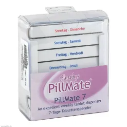 Medicijndispenser Pillmate 7, 1 st