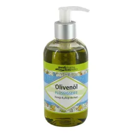 Vloeibare olijfoliezeep (250 ml)