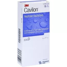 CAVILON Local -Free Skin Protection FK 1 ml Applik.3343p, 5x1 ml