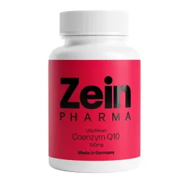 COENZYM Q10 100 mg capsules, 120 stuks
