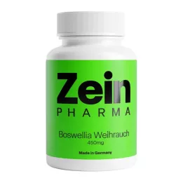 WEIHRAUCH CAPSULES, 120 stuks
