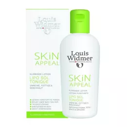 WIDMER Huidberoep Lipo Sol Tonique, 150 ml
