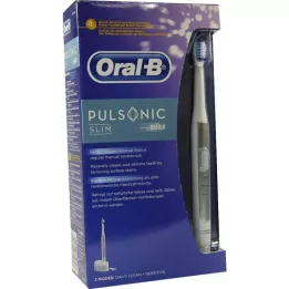 Oral-B Pulsonic Slanke elektrische tandenborstel, 1 st