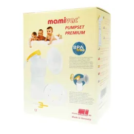 Mamivac pompset Premium L, 1 st