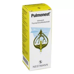 PULMONEST Druppels, 50 ml