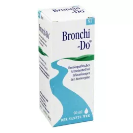 BRONCHI-DO Druppels, 50 ml