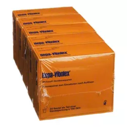 HEPA-VIBOLEX Poeder, 100 stuks