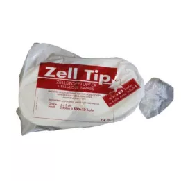 ZELLSTOFFTUPFER 4x5 cm, 2X500 stuks