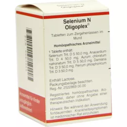 Selenium N Oligoplex Tabletten, 150 st