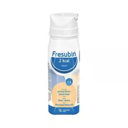 FRESUBIN 2 Kcal DRINK Abrikoos Peach Trinkfl., 24x200 ml