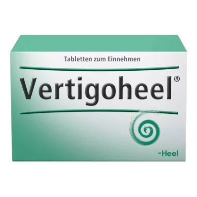 VERTIGOHEEL Tabletten, 100 stuks VERTIGOHEEL Tabletten, 100 stuks