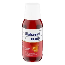 CHLORHEXAMED Vloeistof, 200 ml