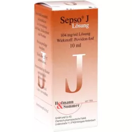 SEPSO J -oplossing, 10 ml