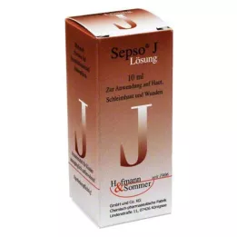 SEPSO J -oplossing, 10 ml
