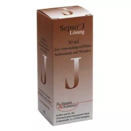 SEPSO J-oplossing, 30 ml