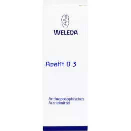 APATIT D 3 trituratie, 20 g