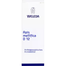 APIs Mellifica D12, 50 ml
