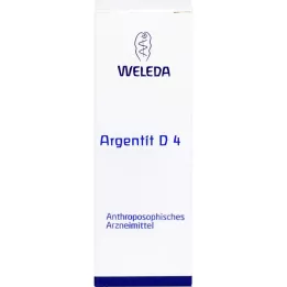 Argentit D 4 Trituration, 20 g