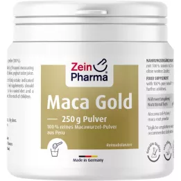 Maca Gold 250 g poeder, 250 g