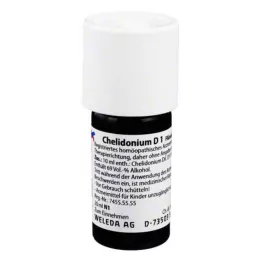 CHELIDONIUM D 1 Verdunning, 20 ml