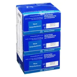 Isotone zoutoplossing voor inhalatie, 60X5 ml