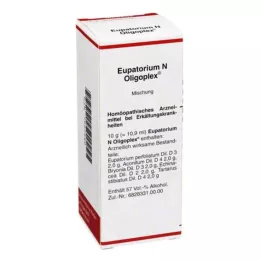 EUPATORIUM N Oligoplex Vloeibaar, 50 ml