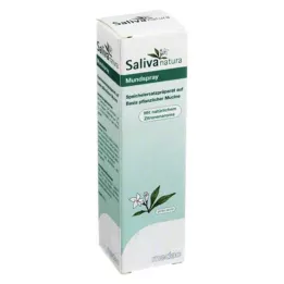 SALIVA Natura mondspray pompspray, 50 ml