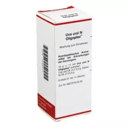 UVA URSI N Oligoplex Vloeibaar, 50 ml