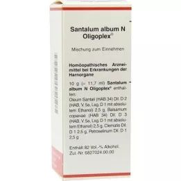 SANTALUM ALBUM N Oligoplex Liquidum, 50ml