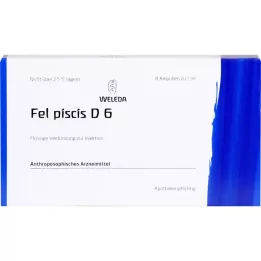 Fel Piscis D 6 Ampullen, 8 st
