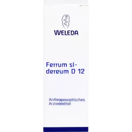 Ferrum SiderEum D12, 20 g
