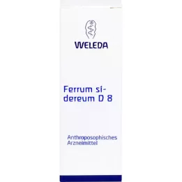 Ferrum SiderEum D8, 20 g