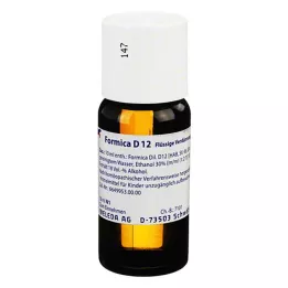 FORMICA D 12 Verdunning, 50 ml