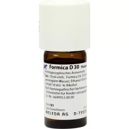 FORMICA D 30 verdunning, 20 ml