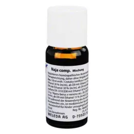 NAJA COMP.Mengsel, 50 ml