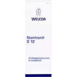 Nontronit d 12 trituratie, 20 g